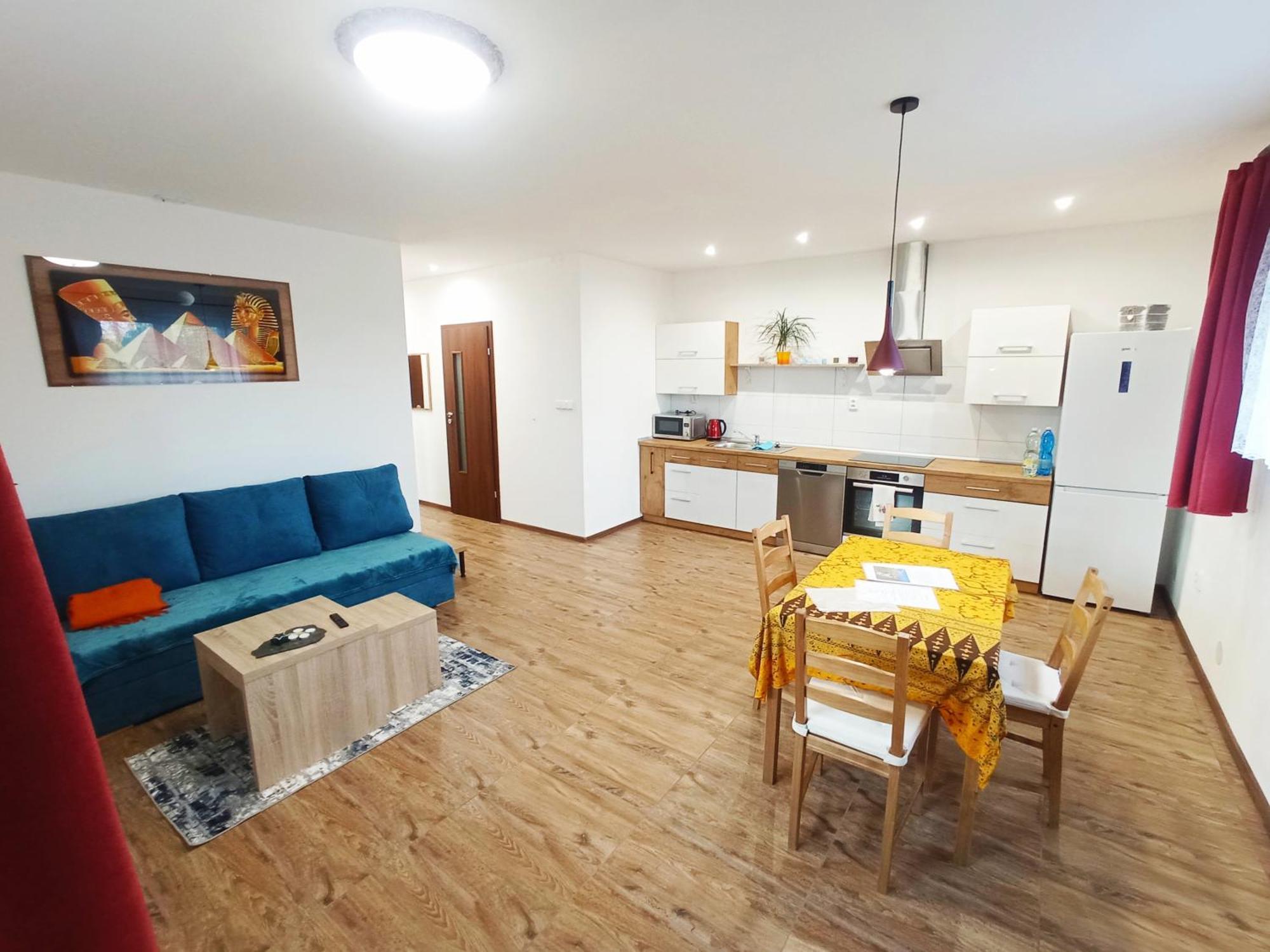 Apartman Scheyer Frýdek-Místek Zewnętrze zdjęcie
